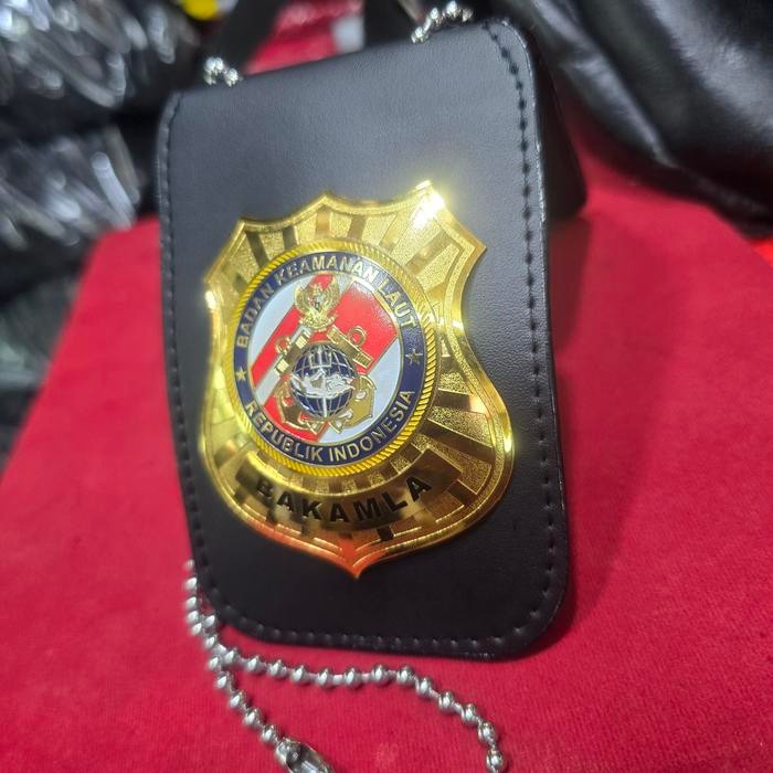 

dompet kalung kta BAKAMLA