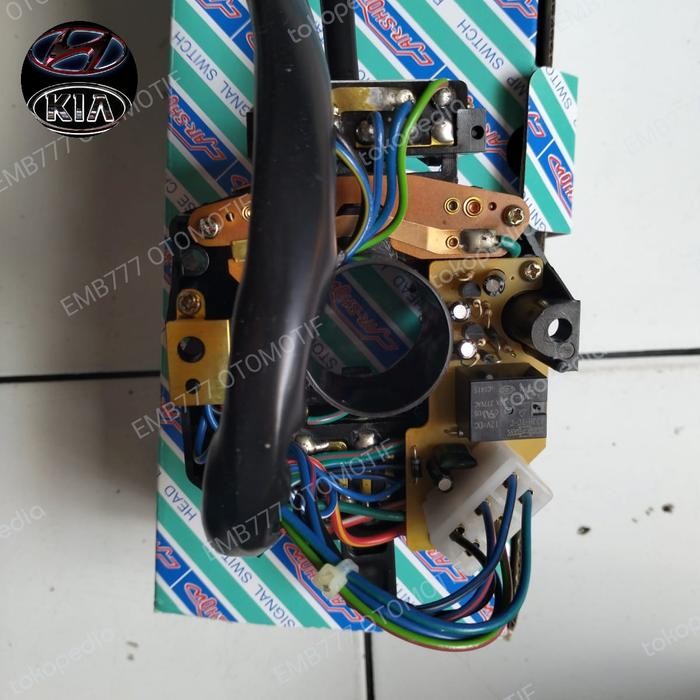 Banyak Dicari Saklar Lampu Sein Sen Chevrolet Luv Trooper