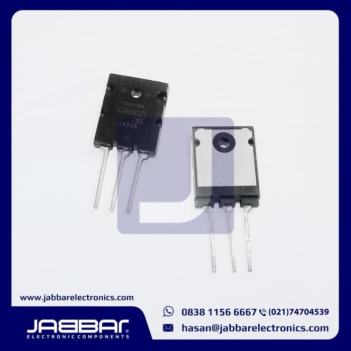 Gt60N321 To-3Pl