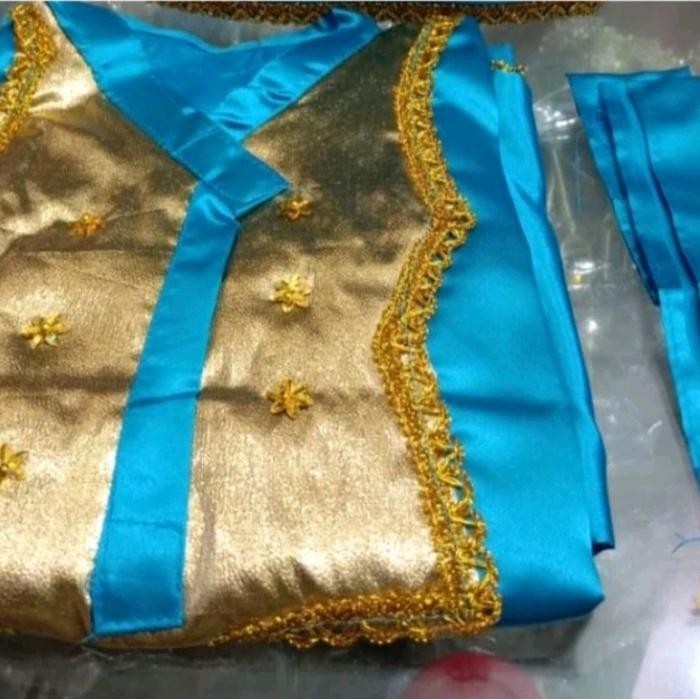 BAJU ADAT RIAU TK & SD /// BAJU ADAT MELAYU // BAJU ADAT ANAK