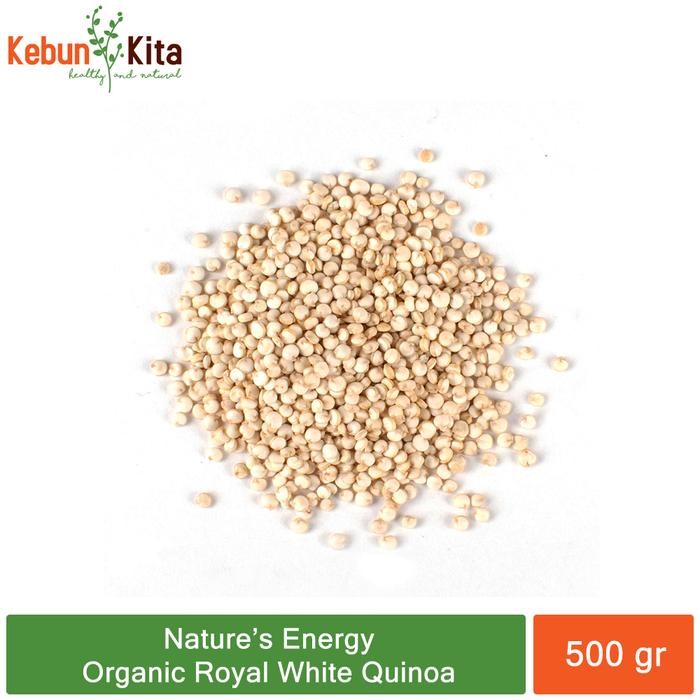 

Nature'S Energy Royal White Quinoa 500 Gr
