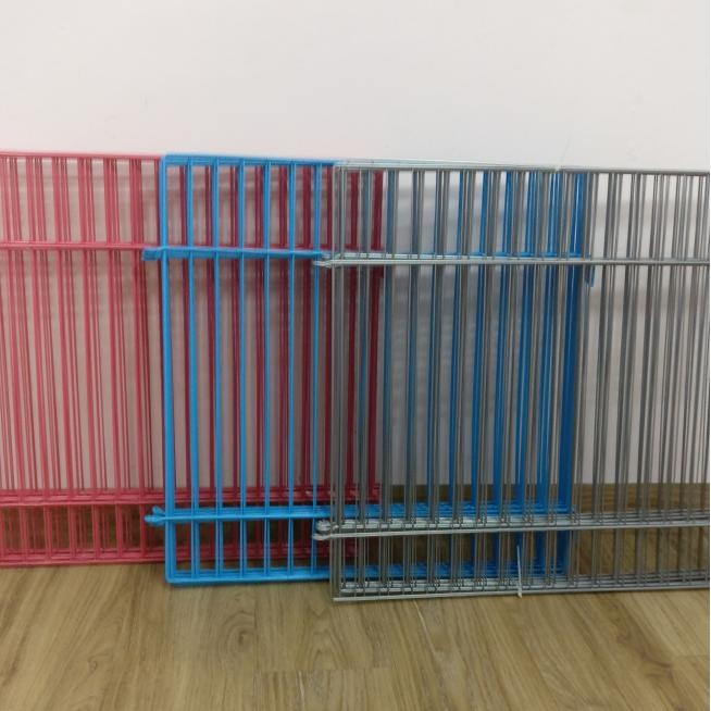 Kandang Kucing Kelinci Pagar Besi