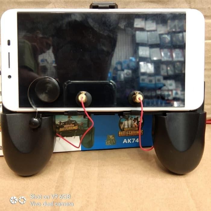 GAMEPAD AK-74 JOYSTICK L1 R1 GAMING CONTROLLER PUBG AK74 GAME