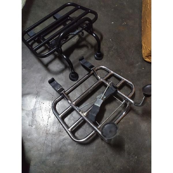 front rack / rak depan vespa super sprint px excel exclusive strada universal kode 418