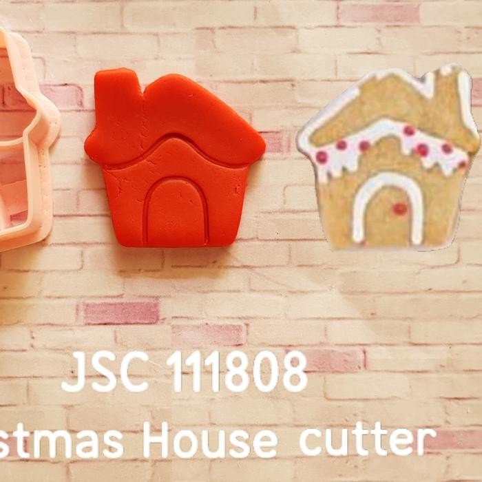 

CHRISTMAS HOUSE 3D CUTTER KODE 701