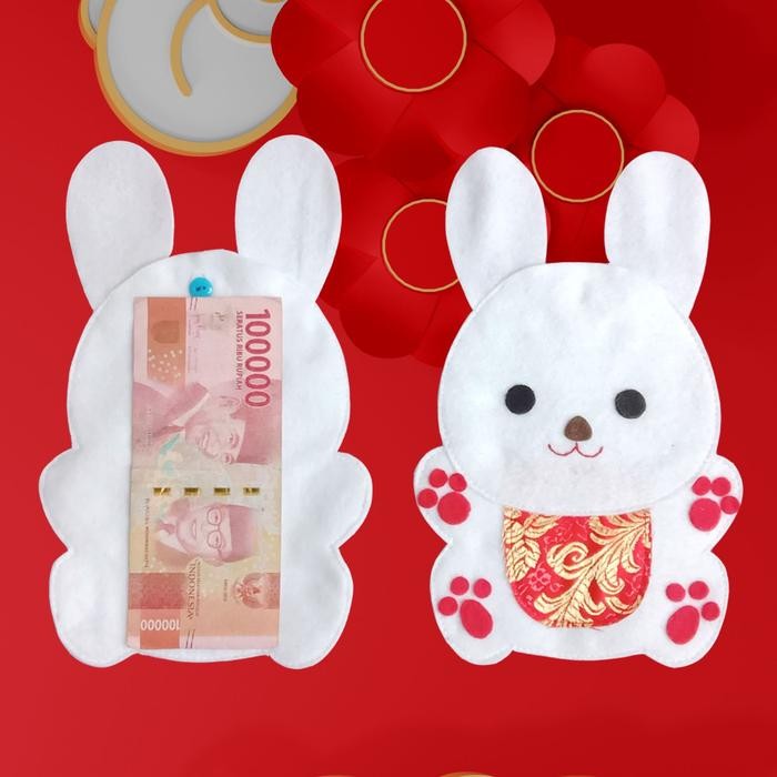 

ANGPAO IMLEK 2023 RABBIT KODE 973