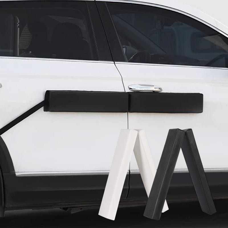 IMPORT Door Edge Guard Anti-Scratch Folding Magnetic Car Door Guard Automotive Exterior Accessories
