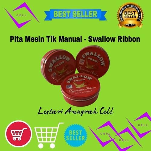 

pita mesin tik swallow ribbon