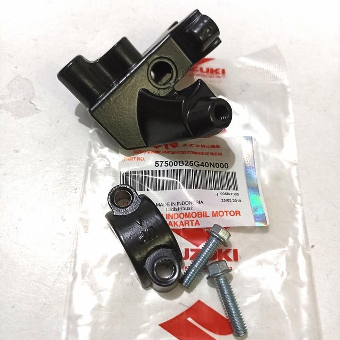 READY STOCK DUDUKAN SPION HANDLE KOPLING SPION SATRIA FU ORIGINAL