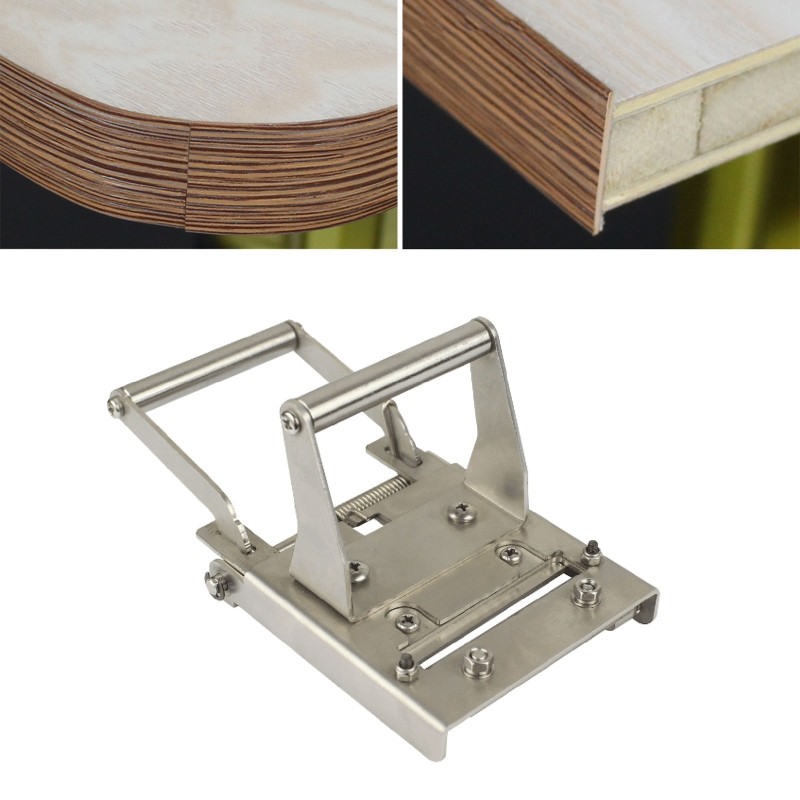 Durable Edge Banding Cutter Anti-Corrosion Steel Edge Banding