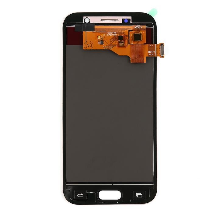 AMOLED A520F lcd Screen For Samsung Galaxy A5 2017 A520 LCD Display Touch Screen Digitizer Assembly 