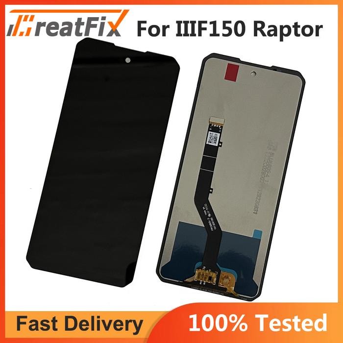 For Oukitel iiiF150 R2022 B2021 H2022 LCD Display Screen LCD iiiF150 B2 Display iiiF150 Air 1 B2 Ult