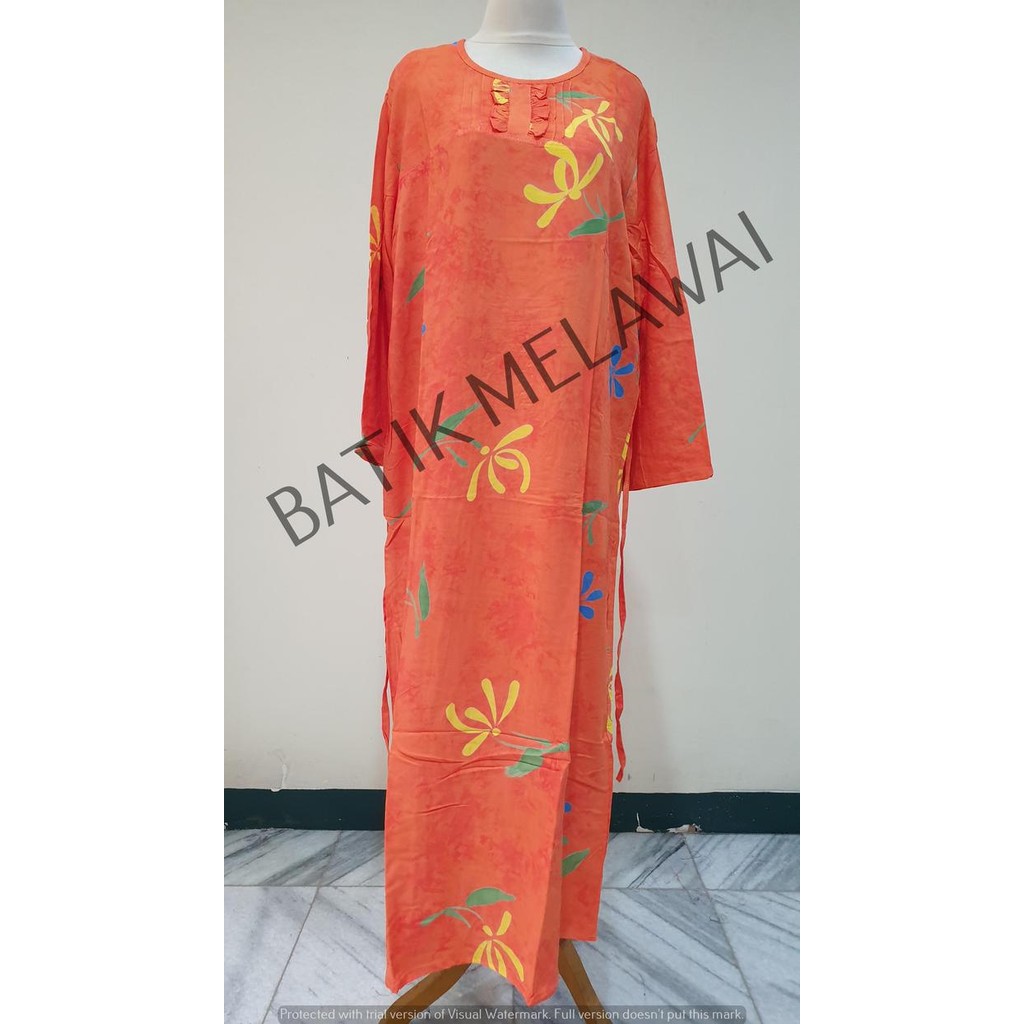 Daster Batik PREMIUM SUNAN MUSLIM 1130 *