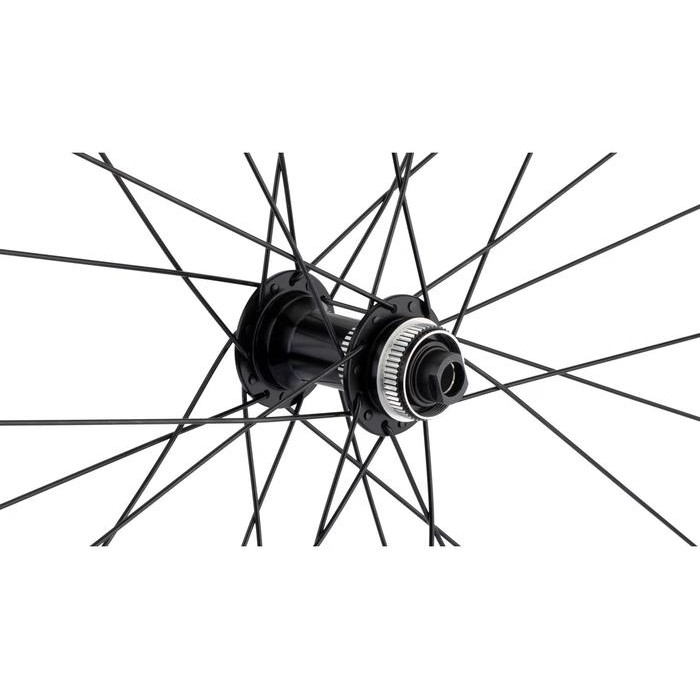 Shimano WH-RS171 DB Center Lock Alloy Wheelset Road Bike