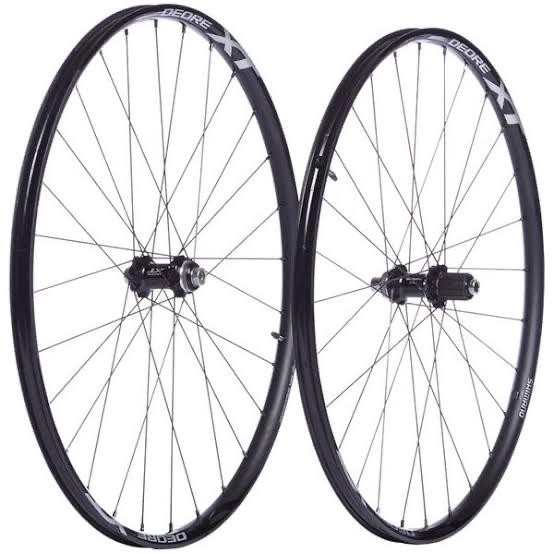 WHEELSET 27.5 SHIMANO XT M8020 TUBELESS RODA MTB 27.5 11 SPEED NEW ORI