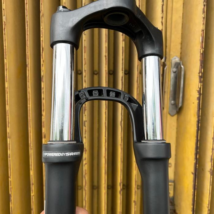 FORK SHOCK MTB 26 ROCK SHOX DART 1 DISCBRAKE ROCKSHOX QR 110 OVERSIZE