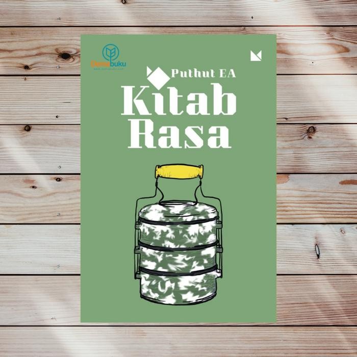 Kitab Rasa - Puthut EA