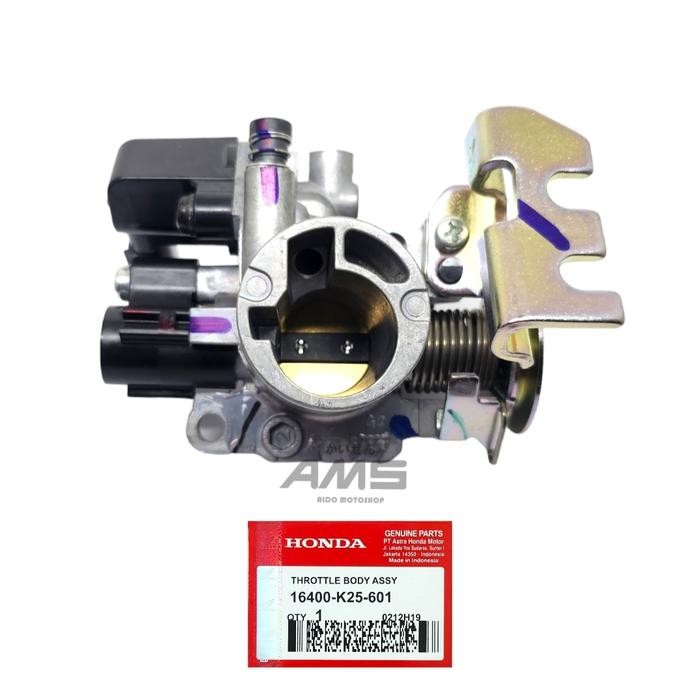 TB Throttle Body Set Honda Beat FI, Scoopy Fi eSP