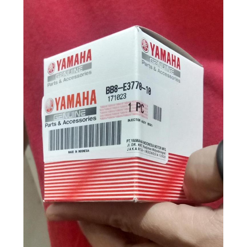 INJECTOR YAMAHA AEROX 155 BB8-E3770-10