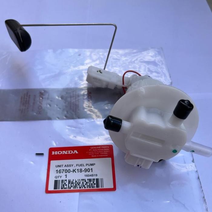 Fuel Pump Assy Pompa Bensin VERZA lama 16700-k18-901