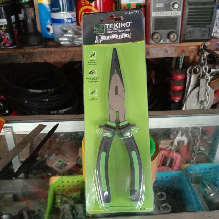 tang lancip tekiro 8 inch