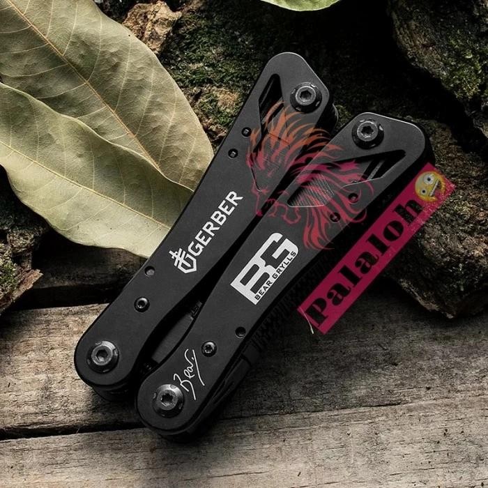 GerberTANG LIPAT MULTIFUNGSI 25 IN 1 - MULTIFUNCTION PLIERS 25 IN 1Ger