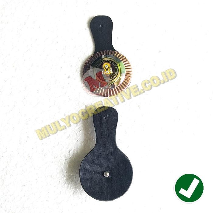 

Lencana Pengurus Osis - Jengkolan Pengurus OSIS Custom Nama Sekolah PREMIUM