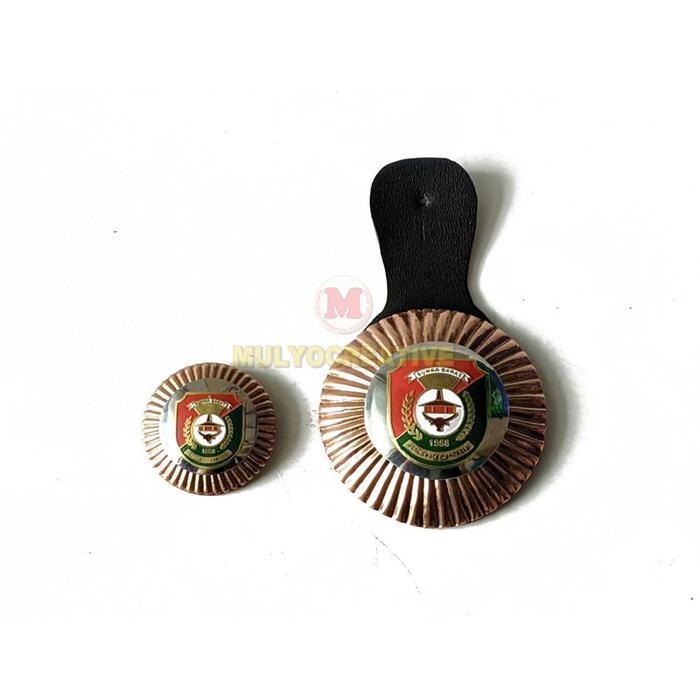 

Tanjab Sumba Barat Jengkolan Lencana Tanda Jabatan Sumba Barat PREMIUM