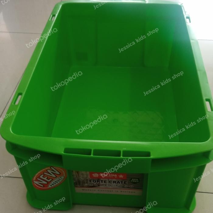 Kontainer Industri / Box Container Serbaguna Forte Crate 101 Lion Star