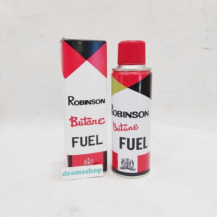 7WIU Isi Korek Gas Robinson Tanggung, Refill Korek Gas, Isi Gas Robinson