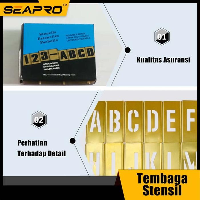 

Stensil Kuningan Untuk Cat Stensil Yang Untuk Huruf