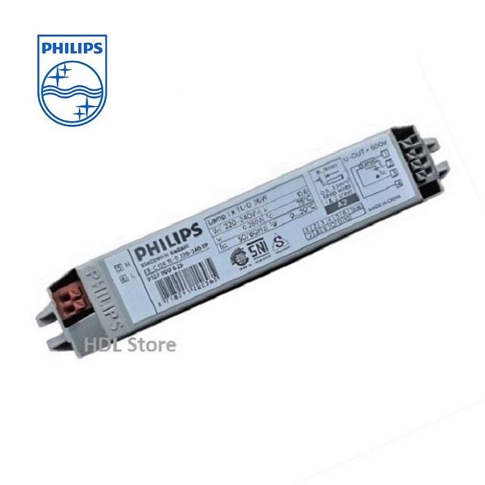 Ballast Untuk Lampu Tanning Philips Pll 36 Watt