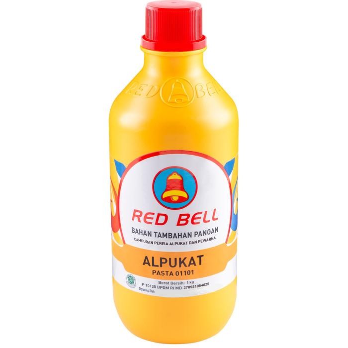 

NEW! REDBELL ALPUKAT PASTA 1 KG