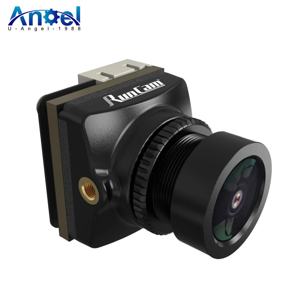 RunCam Phoenix 2 SP Camera DC 5-36V Screen Ratio 4:3/16:9 7.5g 19*19*21mm Night View for RC FPV Raci