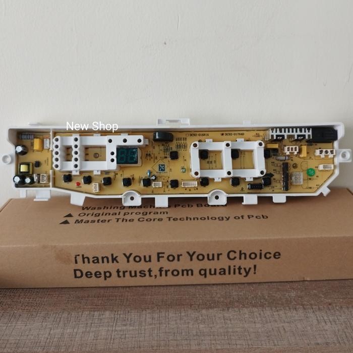 I9WP Modul Pcb Mesin Cuci Samsung Wa11J5710Sg Wa11J5710Sw Wa85H4000Ha