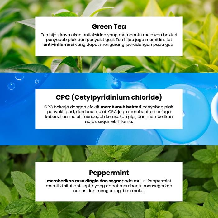 

Ready- Nosuku [3 Pcs] Date Ready Bundle Wangi #Gratisongkir