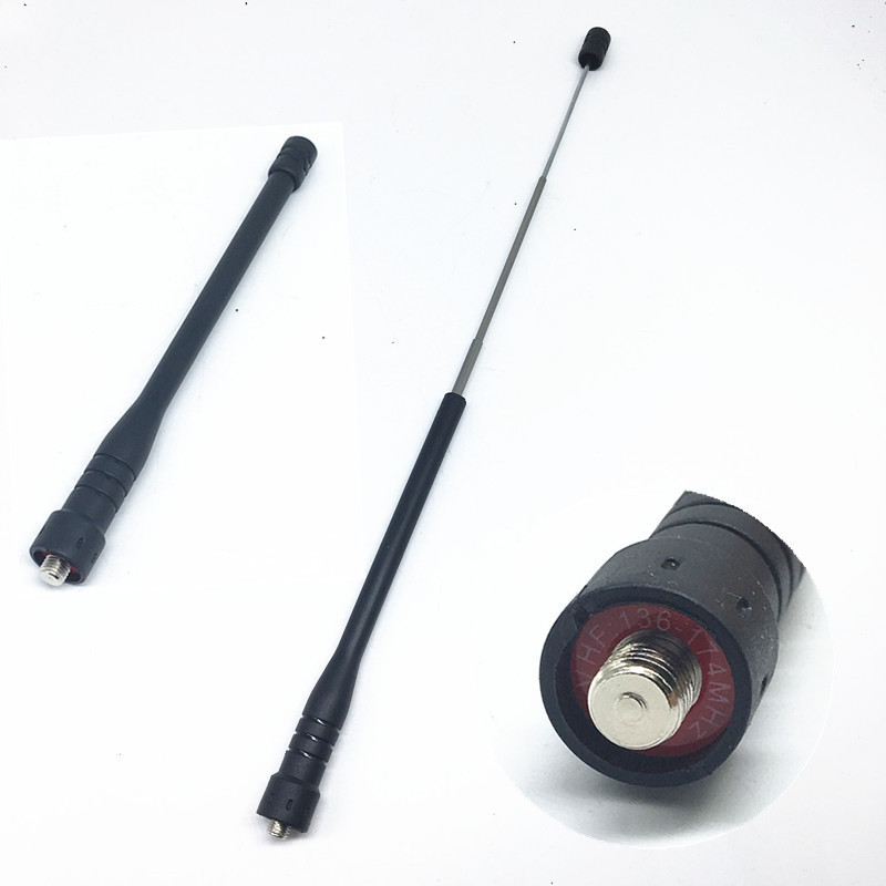 Telescope High Gain VHF 136-174Mhz antenna for motorola