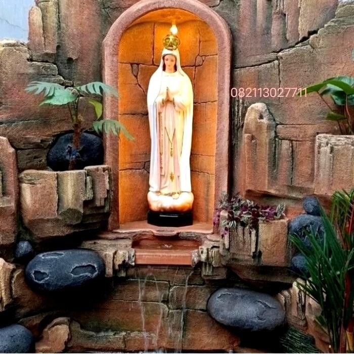 taman relief/taman gua Maria *