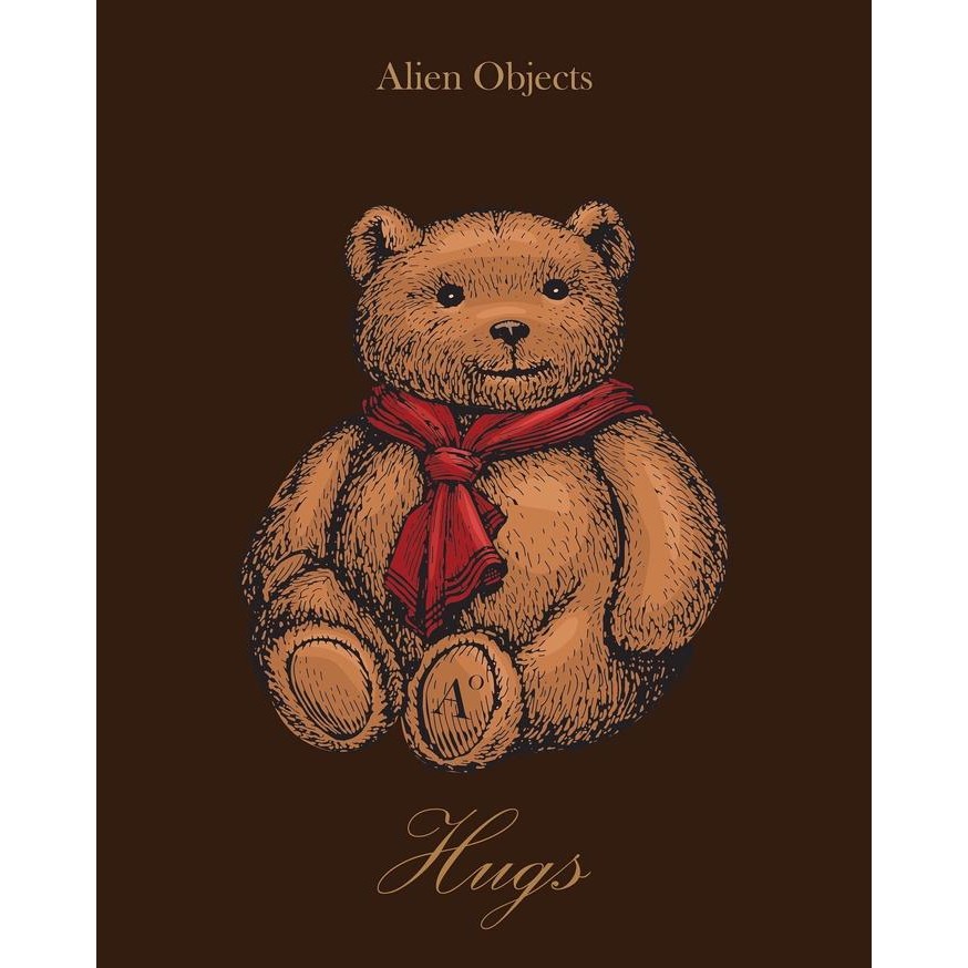 (Expert) Alien Objects - HUGS - 50ml Eau de Parfum