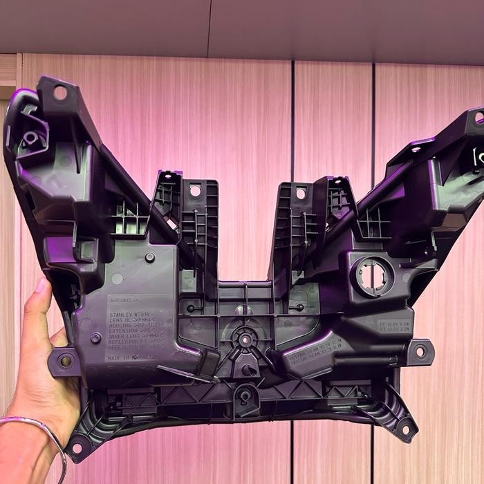 Hosing Batok Belakang Lampu Depan Vario 125New K2V Orginal