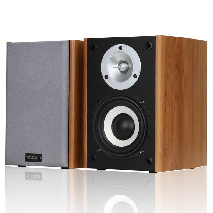 MICROLAB B73 2.0 STEREO SPEAKER