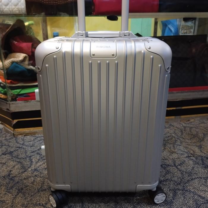 TERLARIS rimowa koper prelove cabin READY STOCK