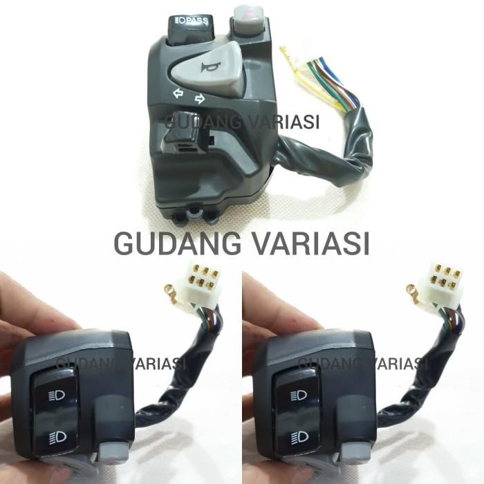 Saklar Kiri Domino Pnp Motor Nmax New Nmax Lama Vario 125 Vario 150