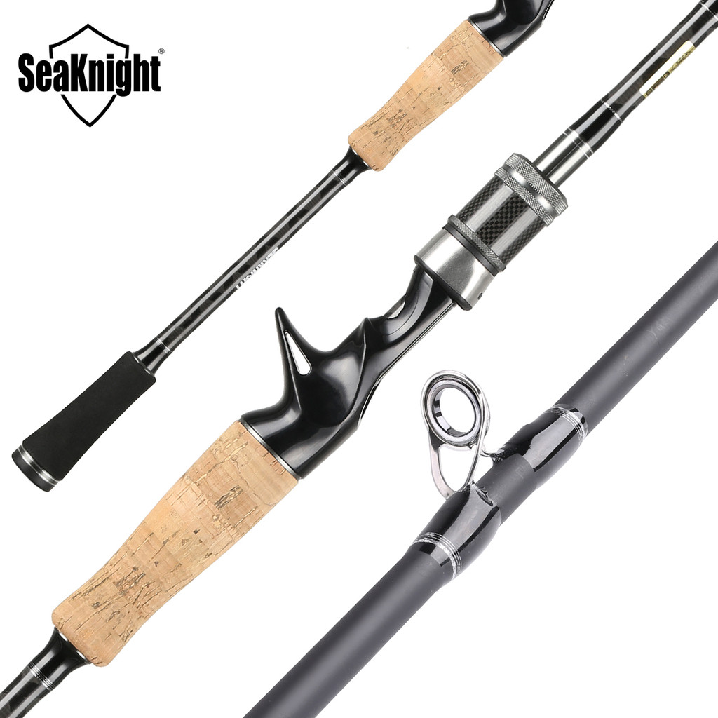 SeaKnight Brand Falcon Series Lure Fishing Rod 2 Sections Dual-tips Lure Rod 1.98M 2.1M 2.4M Spinnin