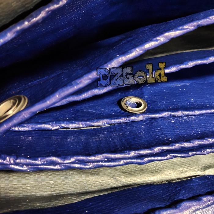 Terpal Plastik 6 x 8 (A12) TERPAL PLASTIK A12 MURAH / Terpal 6x8