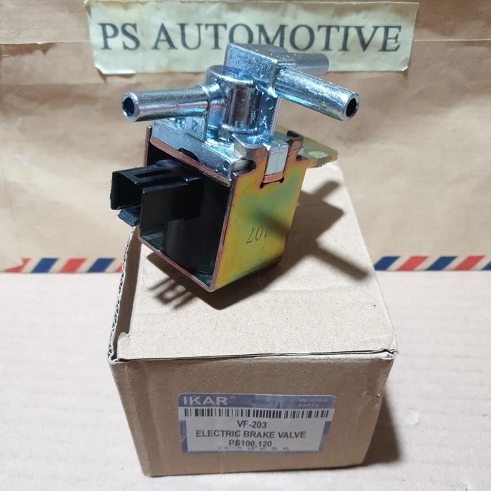 Valve Exhaust Brake Mitsubishi Umplung Ikar Vf-203 (1 Pcs)