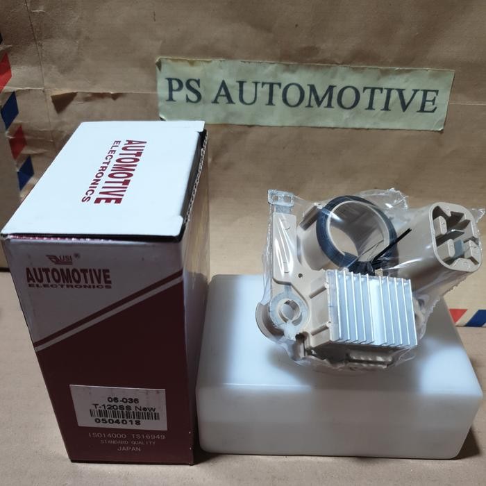 Ic Alternator Mitsubishi T120Ss New Usi 0504018