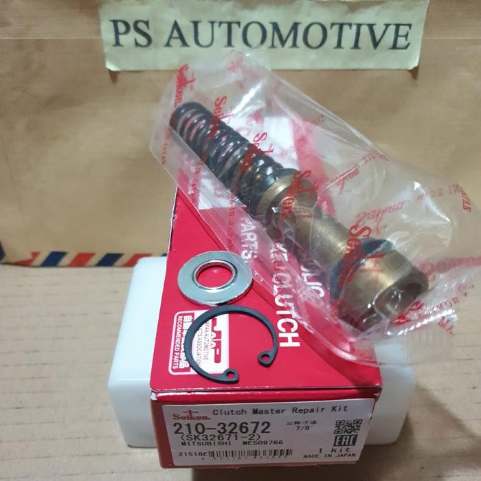 Kit Master Kopling Atas Mitsubishi Canter 7/8" Seiken Japan Sk32671-2