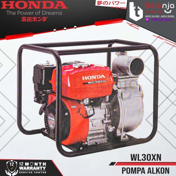 Honda Mesin Pompa Air Irigasi WL 30 XN Pompa Alkon 3 In WL30XN