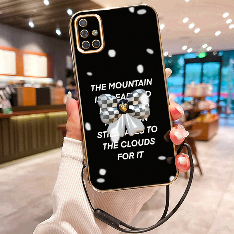 Casing Hp Untuk Samsung Galaxy A70 A70s A71 A72 4G A72 5G A73 5G Case Casing Tatu cinta kotak HP Ces